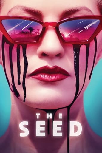 Movie poster for The Seed