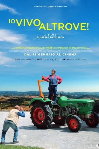 Movie poster for What a Life!