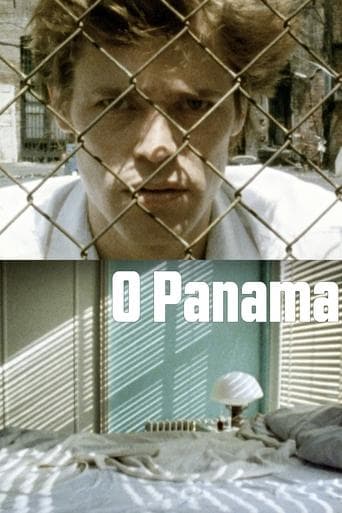Movie poster for O Panama