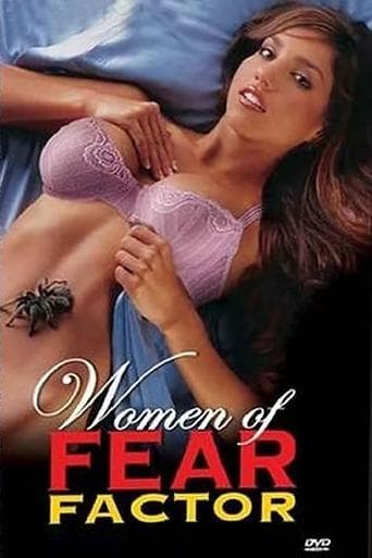 Movie poster for Playboy: Women of Fear Factor