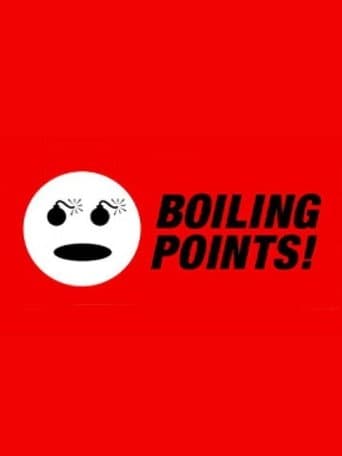 Movie poster for Boiling Points