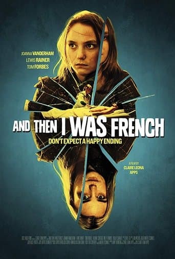 Movie poster for And Then I Was French