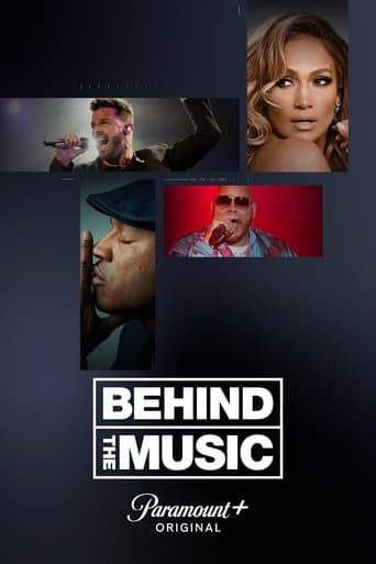Movie poster for Behind the Music