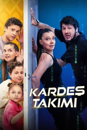 Movie poster for Brother Team