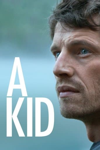 Movie poster for A Kid