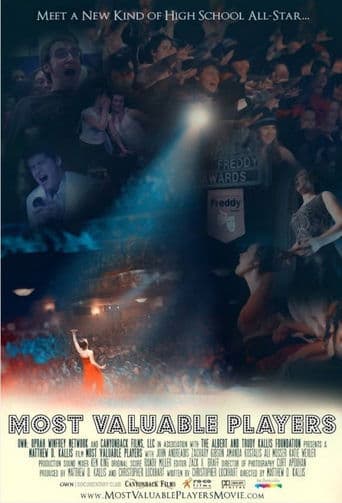 Movie poster for Most Valuable Players