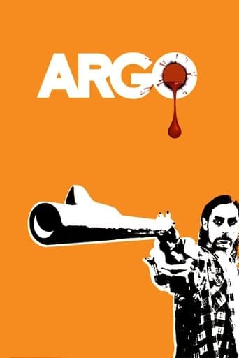 Movie poster for Argo