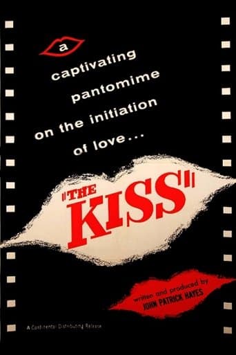 Movie poster for The Kiss