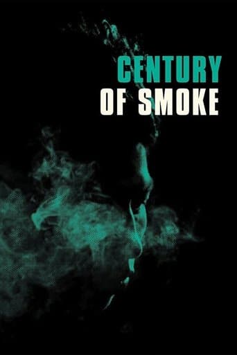 Movie poster for Century of Smoke