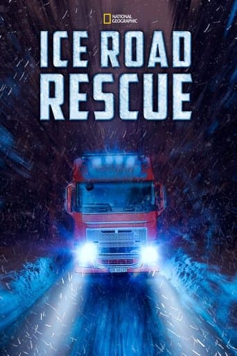 Movie poster for Ice Road Rescue