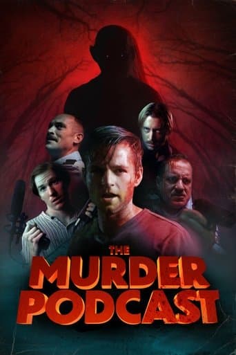 Movie poster for The Murder Podcast