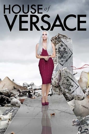 Movie poster for House of Versace