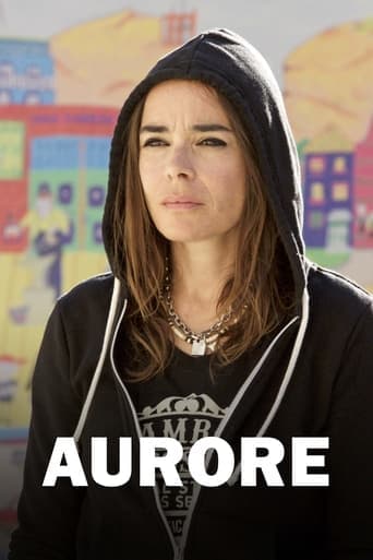 Movie poster for Aurore