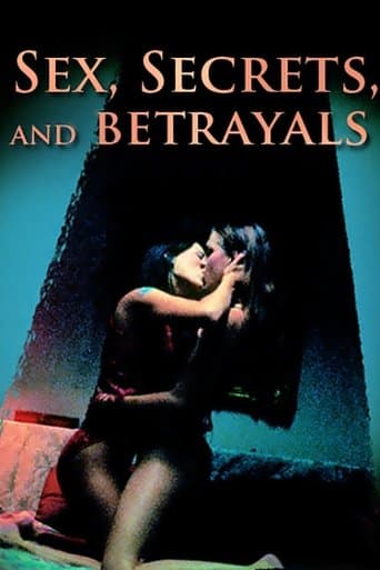Movie poster for Sex, Secrets & Betrayals