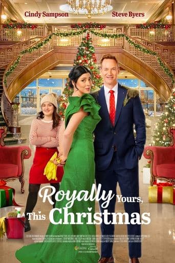 Movie poster for Royally Yours, This Christmas