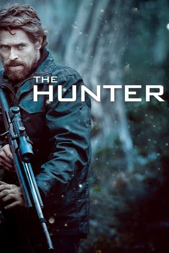 Movie poster for The Hunter