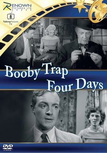 Movie poster for Four Days