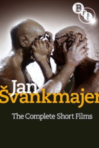Movie poster for Jan Švankmajer: The Complete Short Films