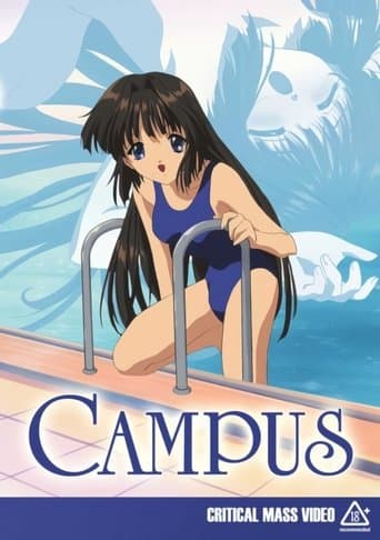 Movie poster for Campus