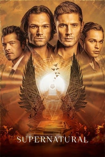Movie poster for Supernatural