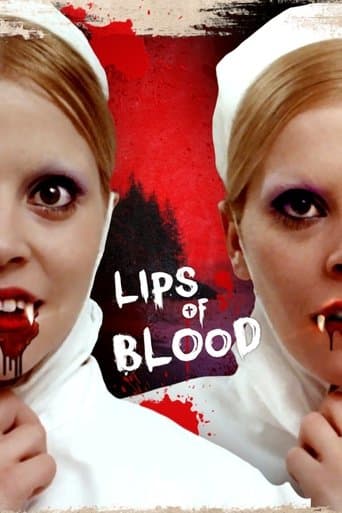 Movie poster for Lips of Blood