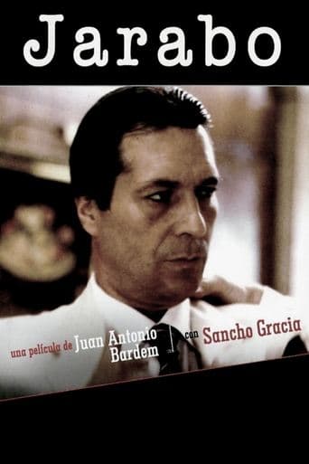 Movie poster for Jarabo