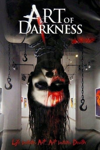 Movie poster for Art of Darkness