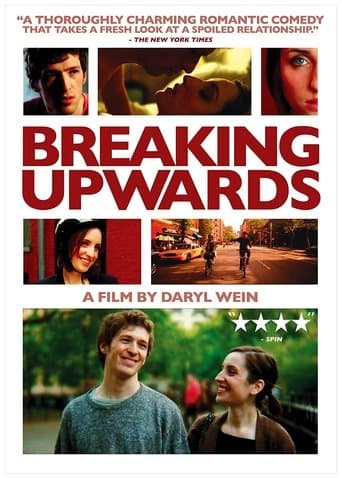Movie poster for Breaking Upwards