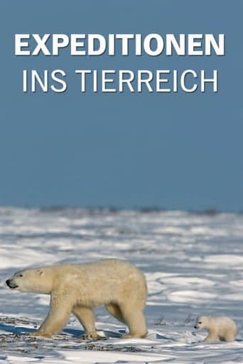 Movie poster for Expeditionen ins Tierreich