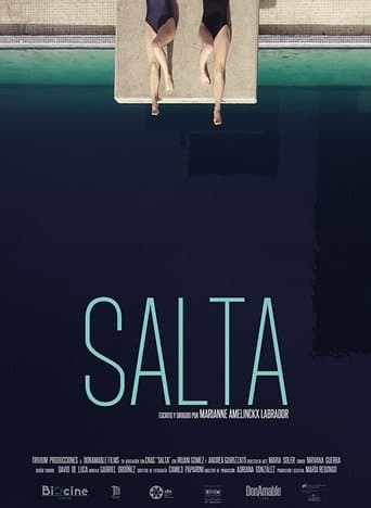 Movie poster for Dive
