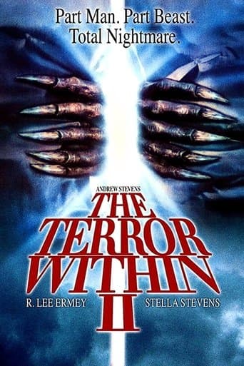 Movie poster for The Terror Within II