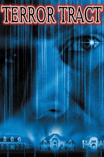 Movie poster for Terror Tract
