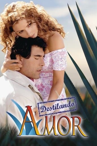 Movie poster for Distilling Love