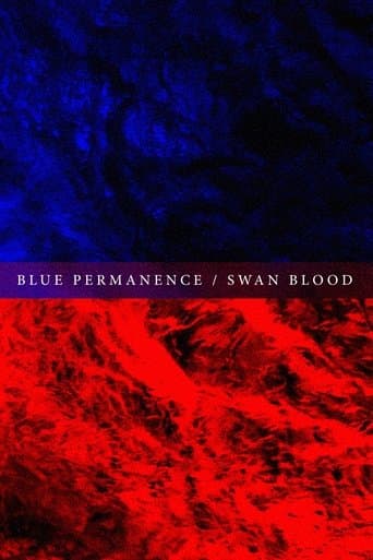 Movie poster for Blue Permanence / Swan Blood
