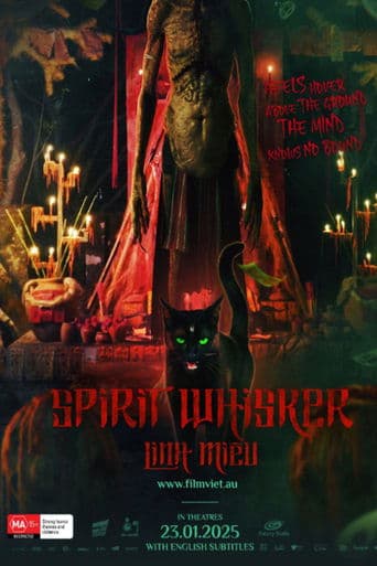 Movie poster for Spirit Whisker: The Revenant