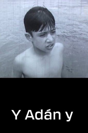 Movie poster for and Adam and