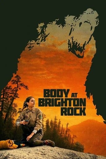 Movie poster for Body at Brighton Rock