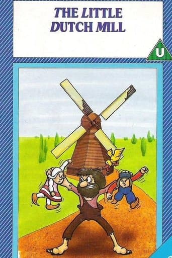 Movie poster for Little Dutch Mill