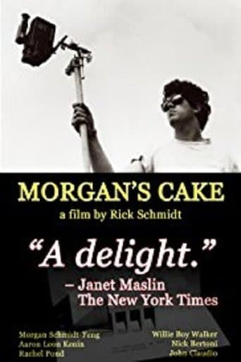 Movie poster for Morgan's Cake