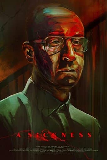Movie poster for A Sickness
