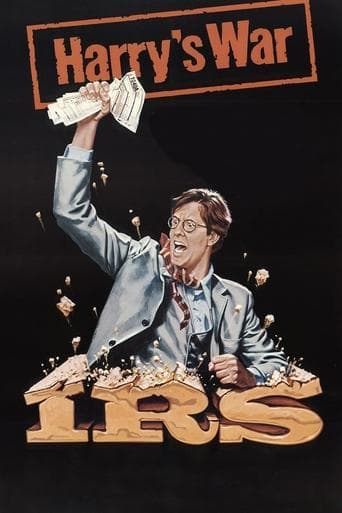 Movie poster for Harry's War