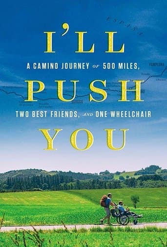 Movie poster for I'll Push You