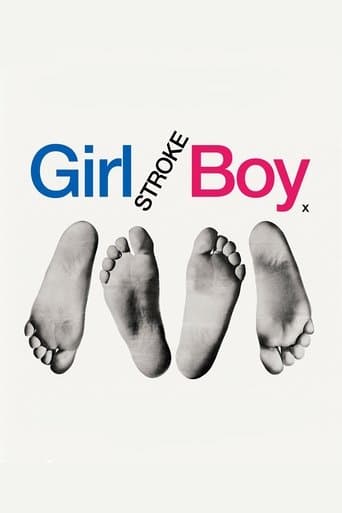 Movie poster for Girl Stroke Boy