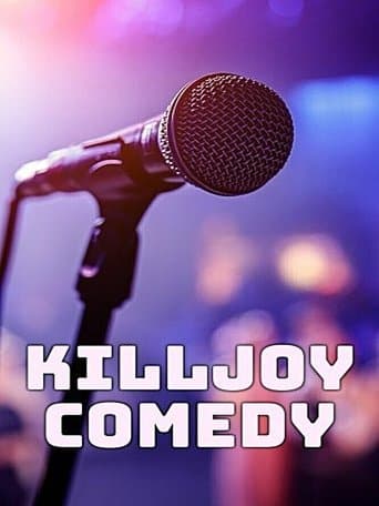 Movie poster for Killjoy Comedy