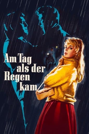 Movie poster for The Day the Rains Came