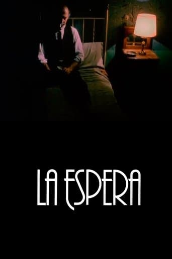 Movie poster for The Waiting