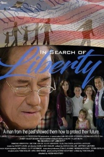 Movie poster for In Search of Liberty