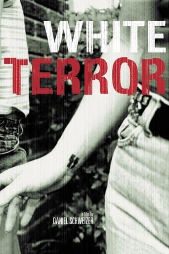 Movie poster for White Terror