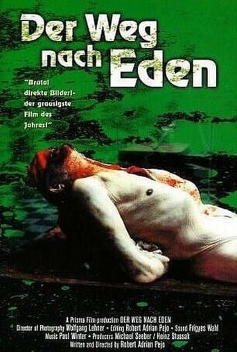 Movie poster for The Way to Eden