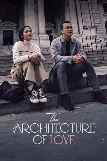 Movie poster for The Architecture of Love